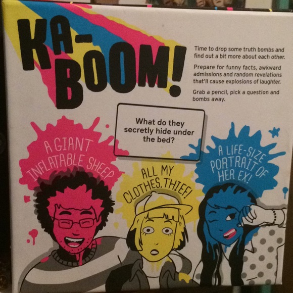 Dan and Phil’s Truth Bombs - Picture 2 of 2